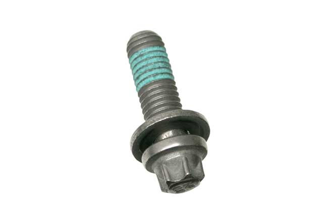 GENUINE BMW Engine Oil Pan Bolt - 07-12-9-909-333