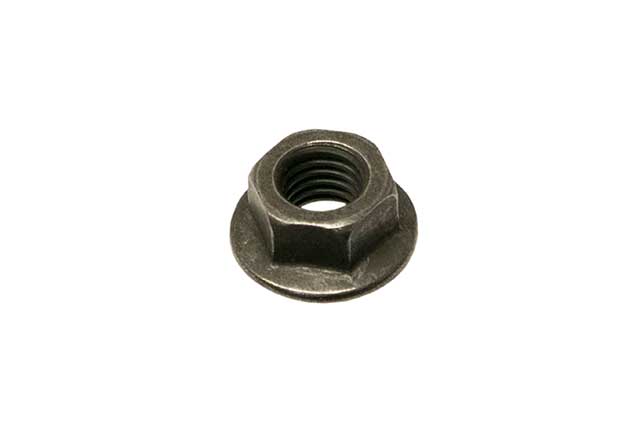 GENUINE MINI Exhaust Nut - 07-13-0-757-758