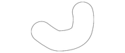Genuine Porsche parts diagram