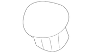 Genuine Porsche parts diagram