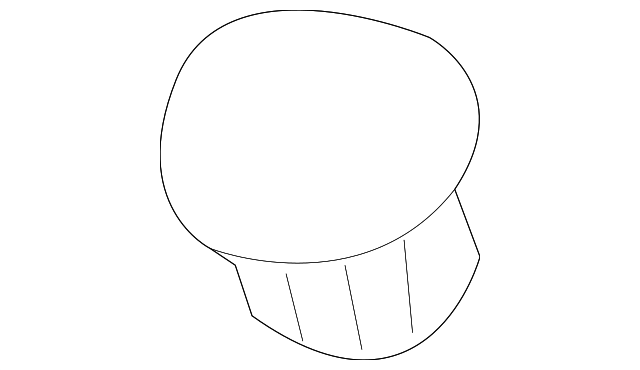 Genuine Porsche parts diagram