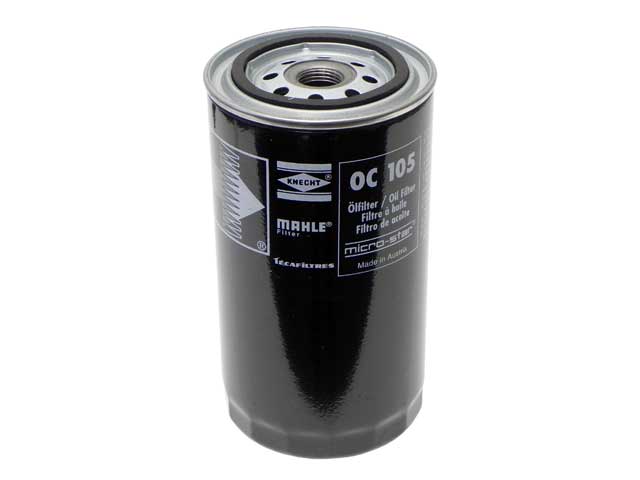 Mahle Oil Filter Oc 105
