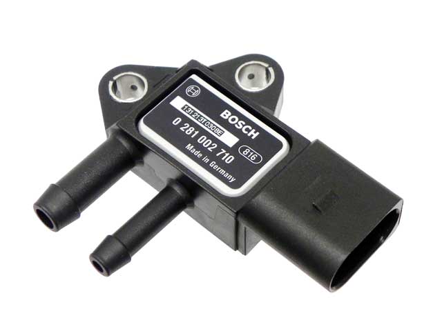 BOSCH EGR Pressure Sensor - 0-281-002-710