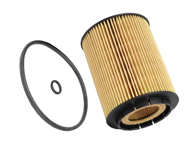 Hengst Oil Filter Kit E356 H D56