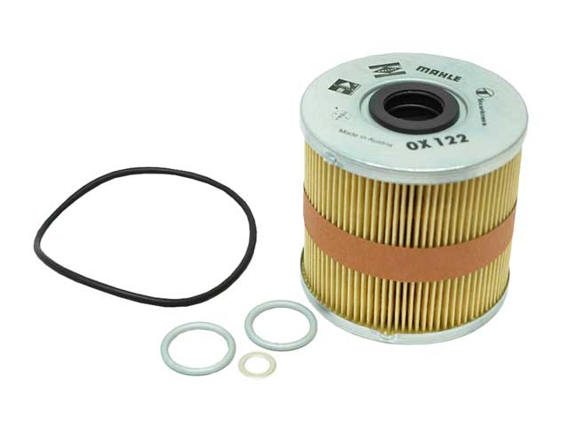 Mahle Oil Filter Kit Ox 122 D