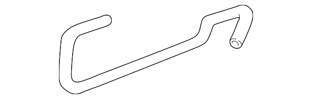 Genuine Porsche parts diagram