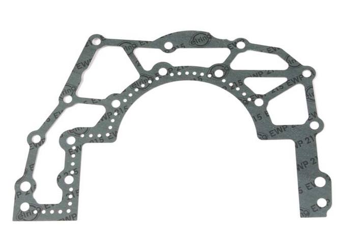 Genuine VW/Audi VW Crankshaft Seal Retainer Gasket – Rear 078103181C