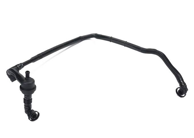 Genuine VW/Audi VW Engine Crankcase Breather Hose 078103224R