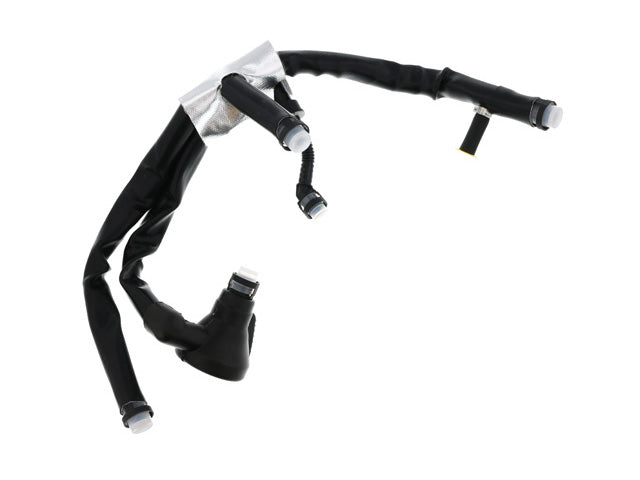 VAICO Breather Hose Assembly - V10-3695