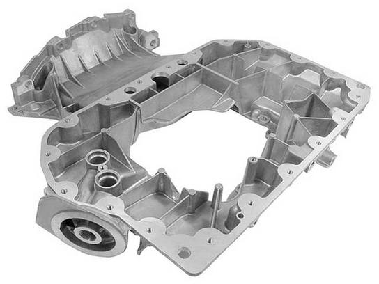 Engine Oil Pan – Upper