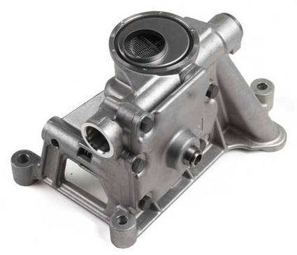 Genuine VW/Audi VW Engine Oil Pump 078115105D