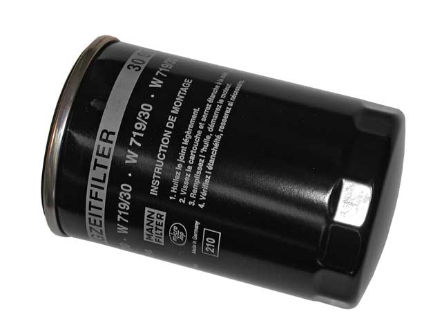 MANN FILTER Oil Filter - W 719/30