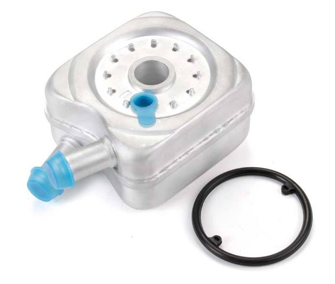 Genuine VW/Audi VW Engine Oil Cooler 078117021A