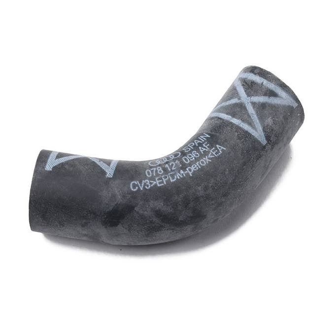 Genuine VW/Audi Engine Coolant Hose 078121096AF