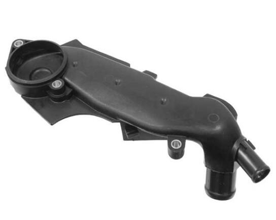 Genuine VW/Audi Engine Coolant Thermostat Housing 078121121K
