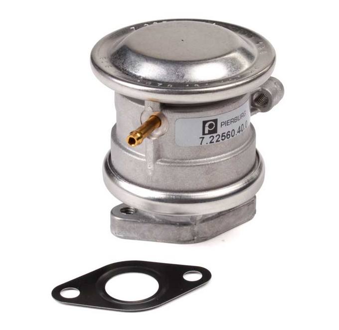 Genuine VW/Audi VW Secondary Air Pump Check Valve – Driver Side 078131101AG