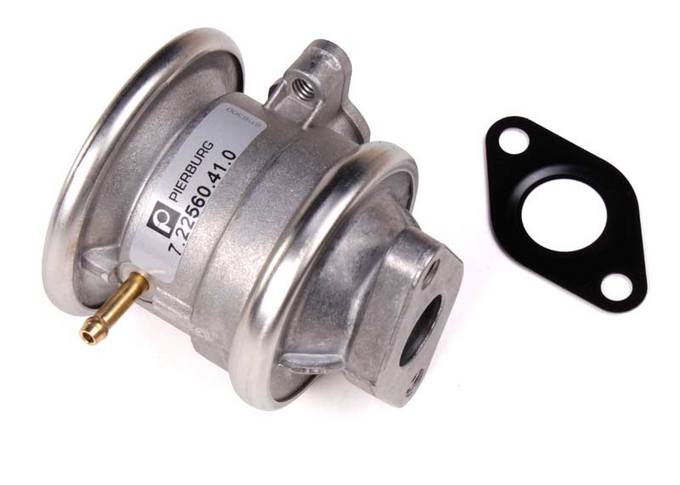 Genuine VW/Audi Secondary Air Pump Check Valve – Passenger Side 078131102T