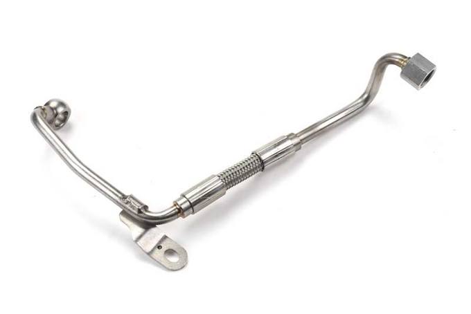 Genuine VW/Audi Turbocharger Oil Feed Pipe 078145777C