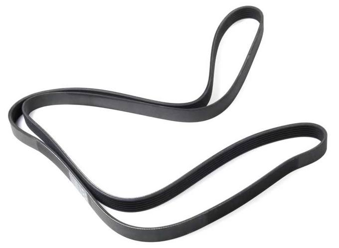 Genuine VW/Audi Accessory Drive Belt (Alternator) (Water Pump) 078903137P