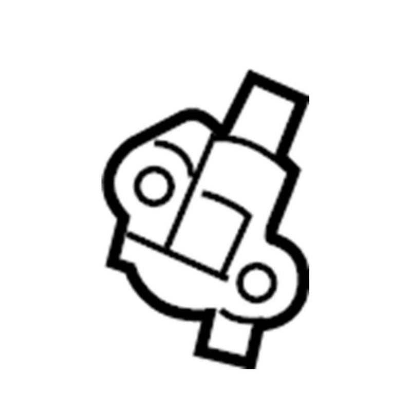 Genuine VW/Audi Engine Timing Chain Tensioner – Driver Side 079109217S