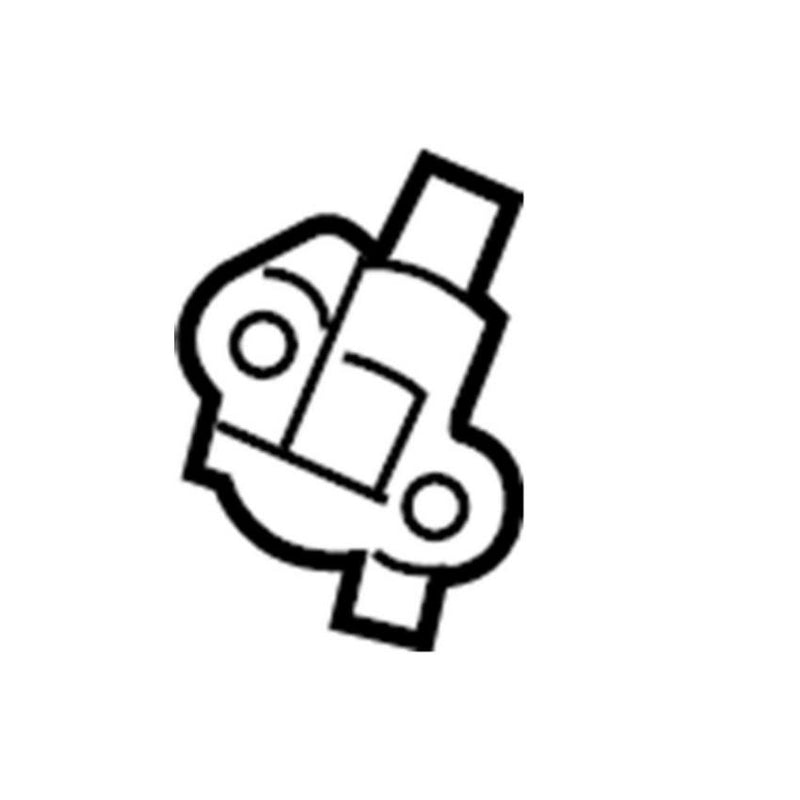 Genuine VW/Audi Engine Timing Chain Tensioner – Driver Side 079109217S