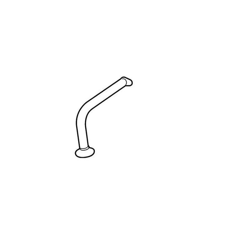 Genuine VW/Audi Engine Oil Pump Pickup Tube 079115155AE