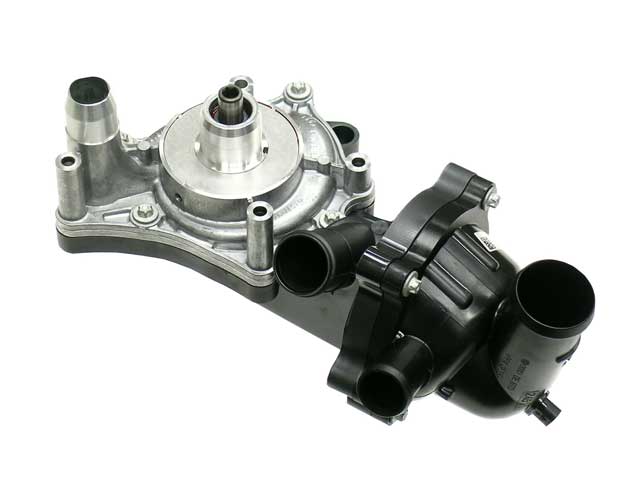 GENUINE VW/AUDI Water Pump Assembly - 079-121-010 D