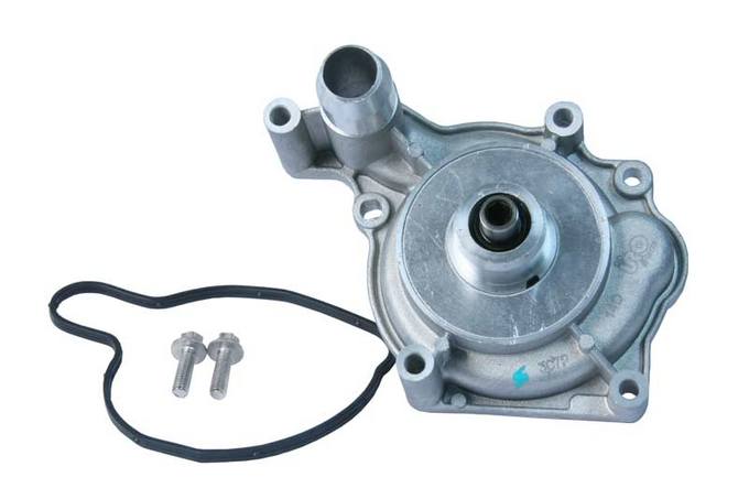 Genuine VW/Audi Engine Water Pump (w/ Metal Impeller) 079121014D