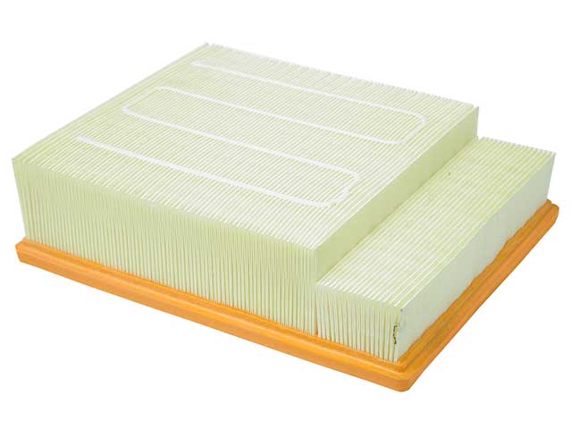 MAHLE Air Filter - LX 1019