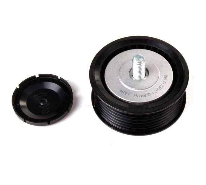 Genuine VW/Audi VW Belt Tensioner Pulley 07D145276C