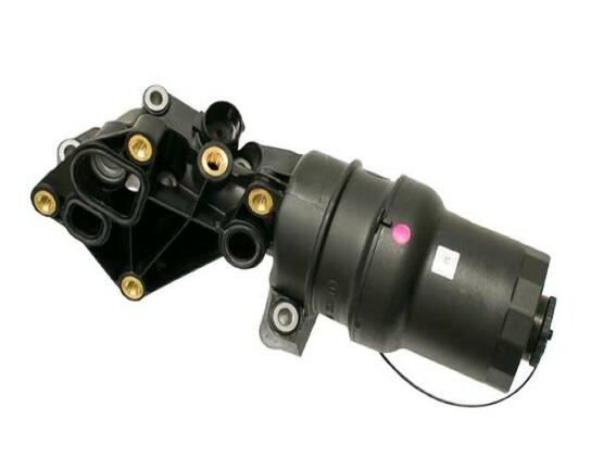 Genuine VW/Audi VW Engine Oil Filter Housing 07K115397D – OE Supplier 07K115397D