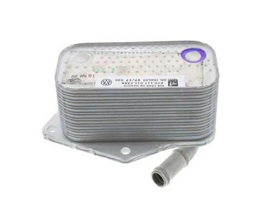 VW Engine Oil Cooler 07K117021C – OE Supplier 07K117021C