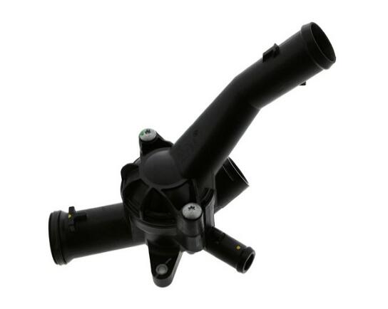 VW Engine Coolant Thermostat Housing 07K121115C – OE Supplier 07K121115C