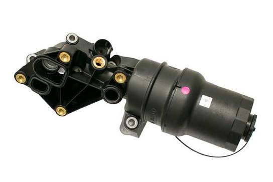 Genuine VW/Audi VW Engine Oil Filter Housing 07K115397D – OE Supplier 07K115397D