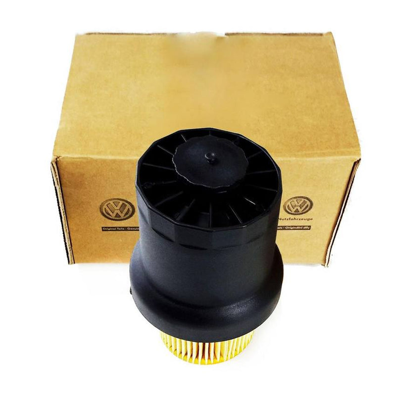 Genuine VW/Audi Engine Oil Filter Cap 07K115408