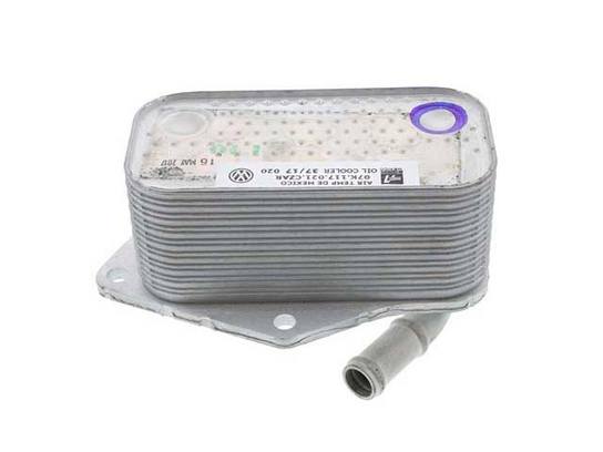 VW Engine Oil Cooler 07K117021C – OE Supplier 07K117021C
