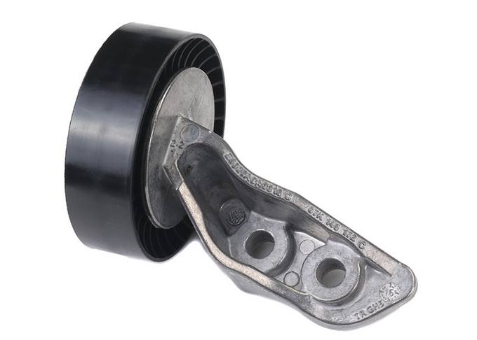 Genuine VW/Audi VW Serpentine Belt Idler Pulley – Lower 07K145172C