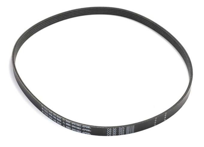 Genuine VW/Audi VW Accessory Drive Belt (5K 1060) 07K145933E