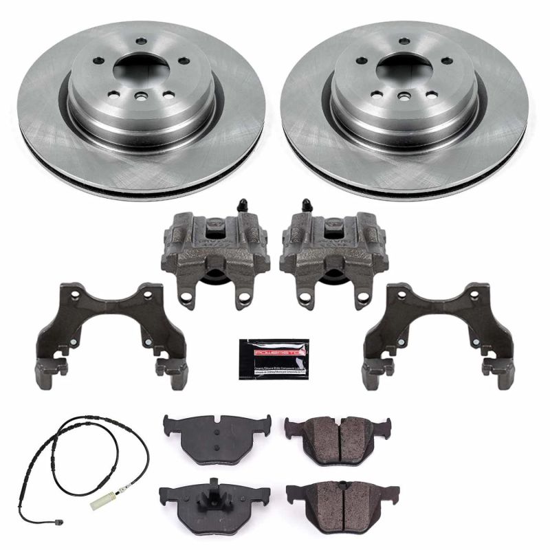 POWERSTOP KCOE7009