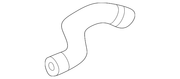 Genuine Porsche parts diagram