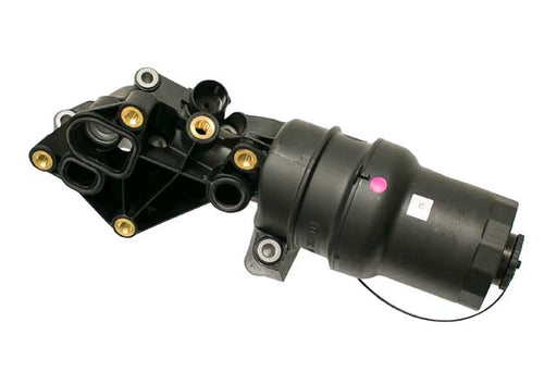 O.E.M. Engine Oil Filter Housing - 07K-115-397 D