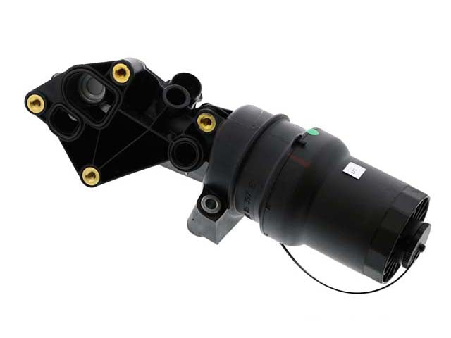 O.E.M. Engine Oil Filter Housing - 07K-115-397 E
