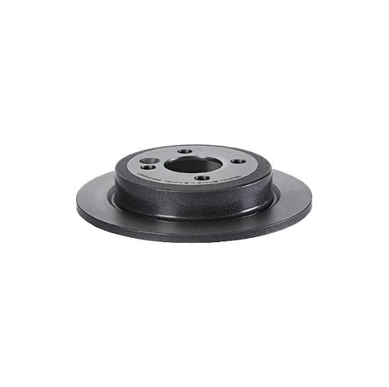 Mini Brembo Disc Brake Rotor – Rear (259mm) 34216774987