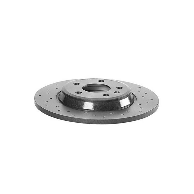 BREMBO XTRA Brake Disc 08.A759.1X
