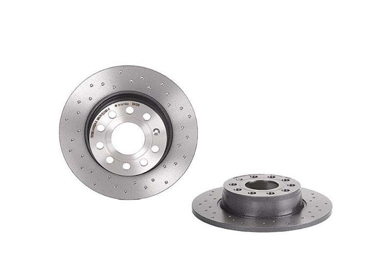 BREMBO XTRA Brake Disc 08.B413.1X