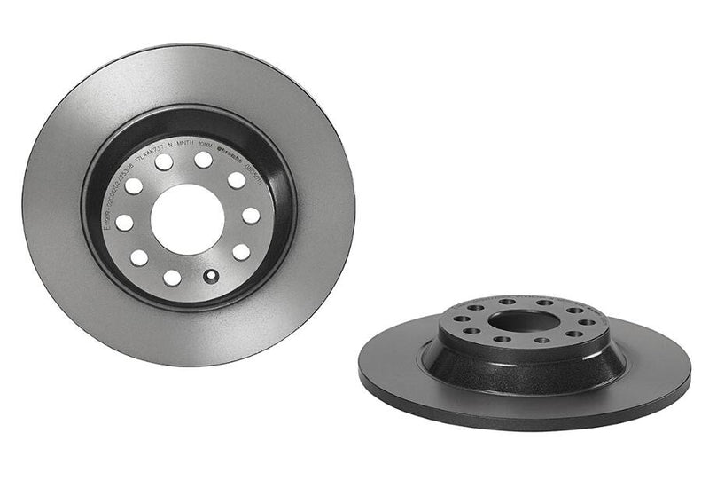 Brembo Brake Disc 08.C501.11