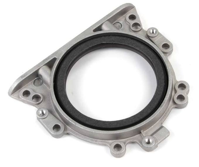 Audi VW Crankshaft Seal – Rear (w/ Housing) 028103171B – Elring 804850