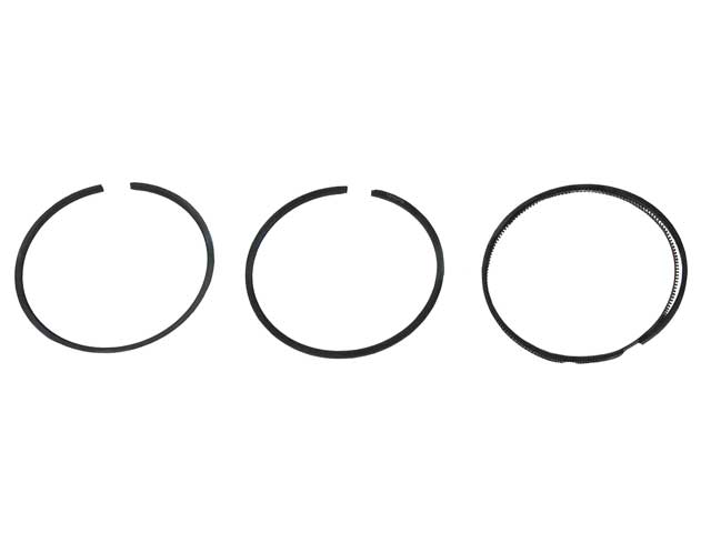 GOETZE Piston Ring Set 08-183000-00