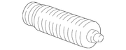 Genuine Porsche parts diagram