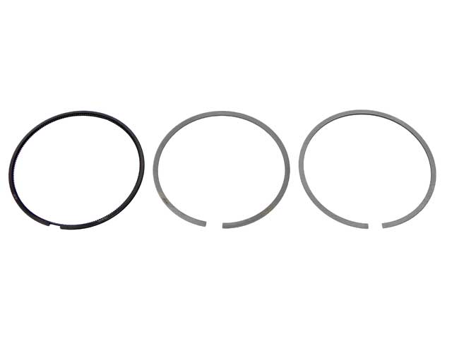 MAHLE Piston Ring Set - 083 20 N0